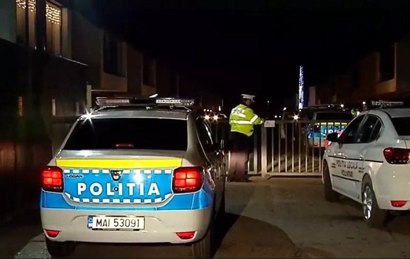 Patru suspecți în cazul pistolului furat din casa unui fost ofițer SRI, prinși la două săptămâni de la jaf. Arma, căutată în continuare