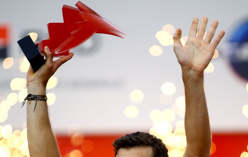 Bulgarul Grigor Dimitrov a câştigat BRD Năstase Ţiriac Trophy