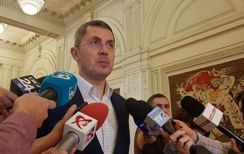 Dan Barna: „USR și PNL au început discuțiile despre moțiunea de cenzură”