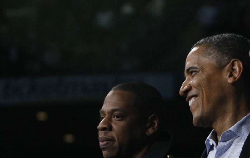 Obama despre Jay Z la includerea în Songwriters Hall of Fame: Avem soţii care sunt mult mai puternice decât noi