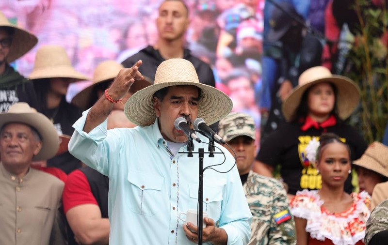 Nicolas Maduro spune că Venezuela se află sub asediu militar american de 25 de săptămâni: „Nu vrem un nou Vietnam”