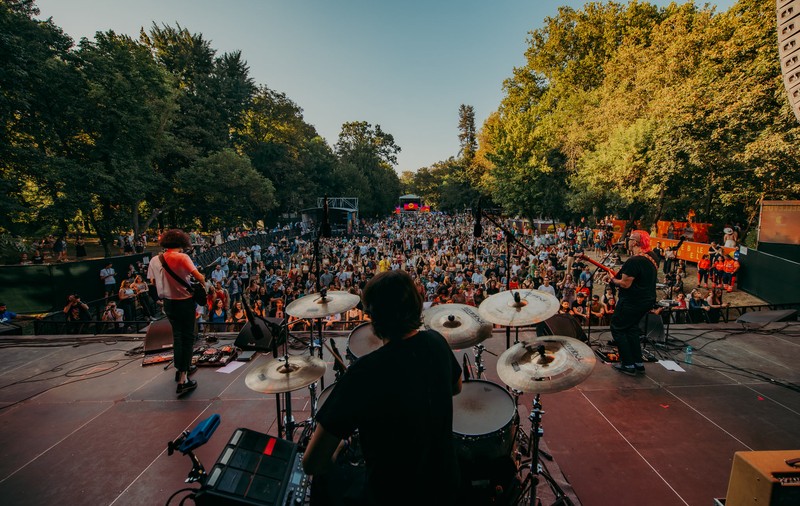 Summer Well 2022 - programul pe zile. Ce artiști cântă la Buftea