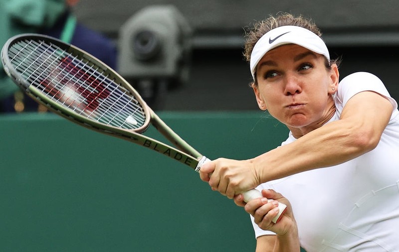 Prima reacție a Simonei Halep după calificarea în semifinalele de la Wimbledon: „Joc cel mai bun tenis”