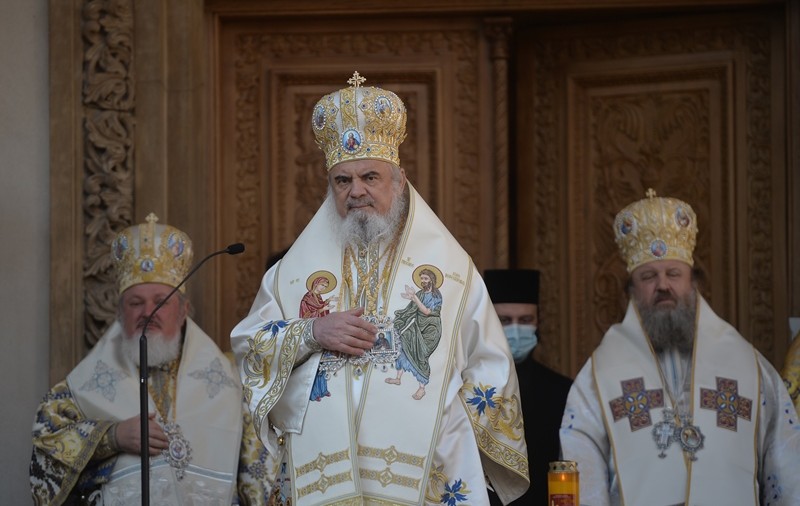 Boboteaza, sărbătorită azi. Patriarhul Daniel va săvârşi Sfinţirea Mare a apei 