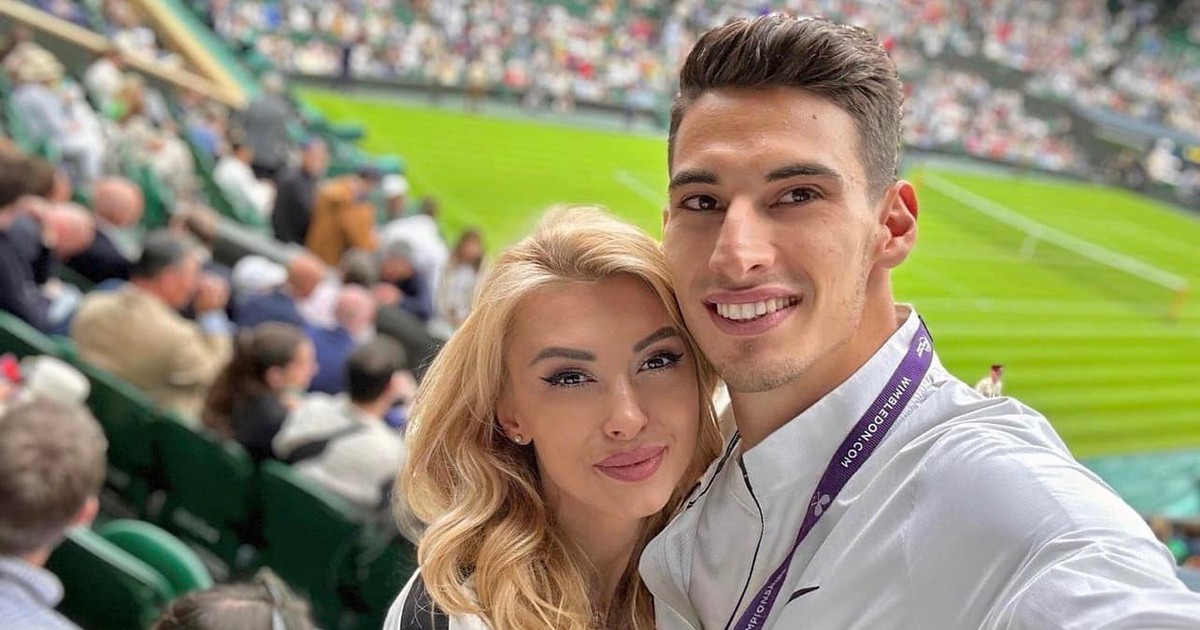 Andreea Bălan și Victor Vlad Cornea
