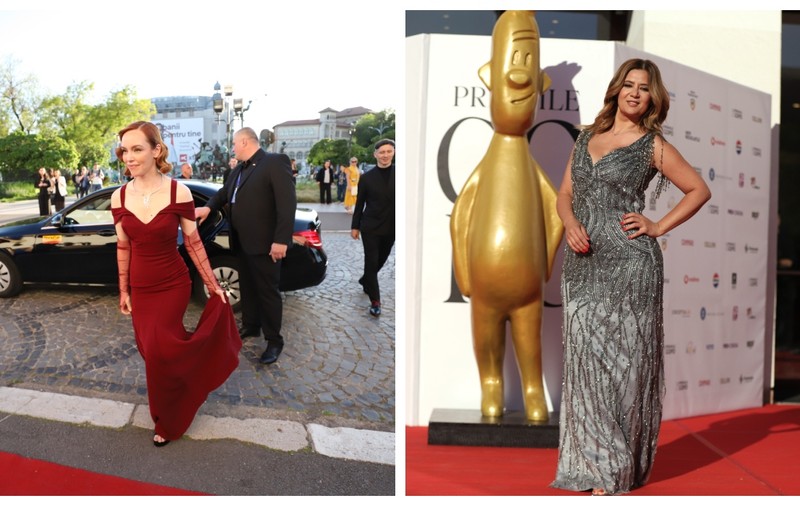Stil și eleganță pe covorul roșu la Gala Premiilor Gopo 2025. Cum s-au îmbrăcat vedetele la unul dintre cele mai așteptate evenimente din an