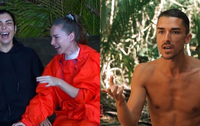 Conflict la „Survivor România” între Emil Rengle, Andreea Tonciu și Otilia. De la ce a pornit: „Zici că sunt vrăjitoare”