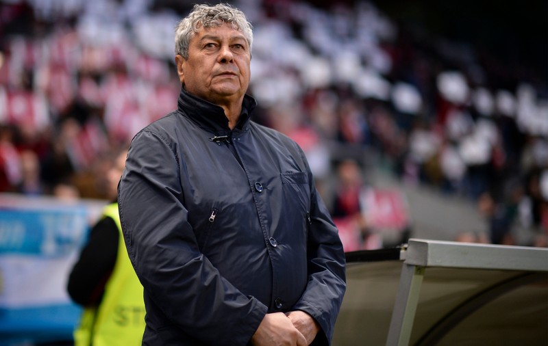 Mircea Lucescu e circumspect: ”Vom avea un retur foarte greu cu Braga” VIDEO