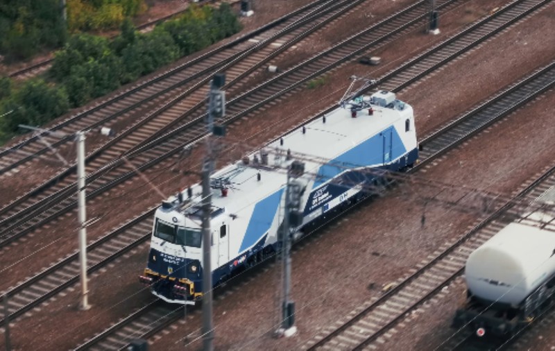 Craiova va avea o nouă fabrică. Vor fi produse locomotive cu stocare pe baterii