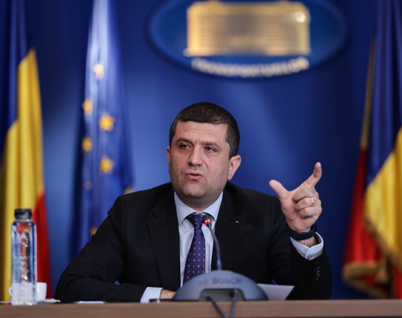 Radu Miruță anulează creșterea prețului la călătoria cu metroul, aprobată de fostul ministru Ciprian Şerban cu o zi înainte să-și dea demisia