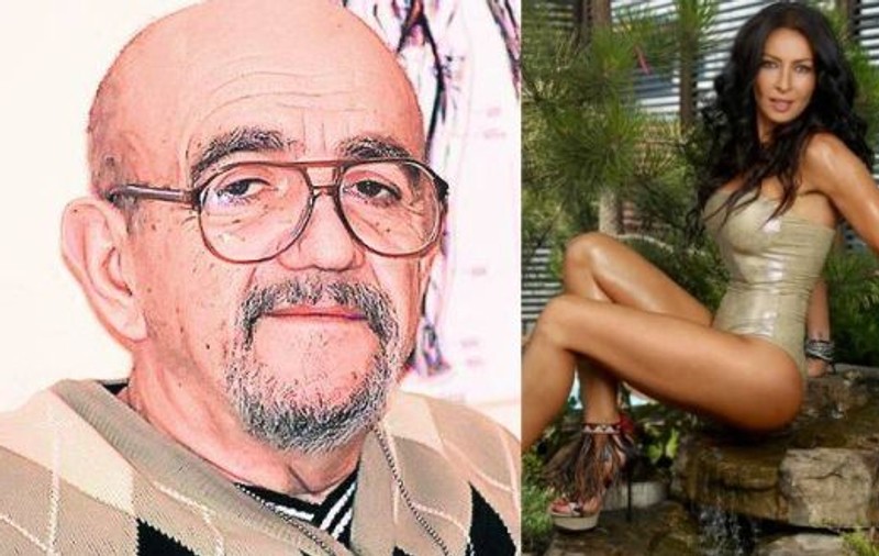 TATĂL lui TEO TRANDAFIR O ATACĂ DUR pe MIHAELA RĂDULESCU! Vezi ce au avut de împărţit şi ce urare IRONICĂ i-a făcut! 