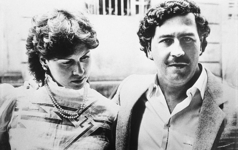 Nepotul lui Pablo Escobar, condus de "o viziune" spre o avere uriașă ascunsă în pereții casei unchiului său