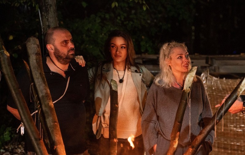 Reacția concurenților după ce bandiții s-au întors în Ferma. „Am văzut o Giulia și un Gabi transformați radical”