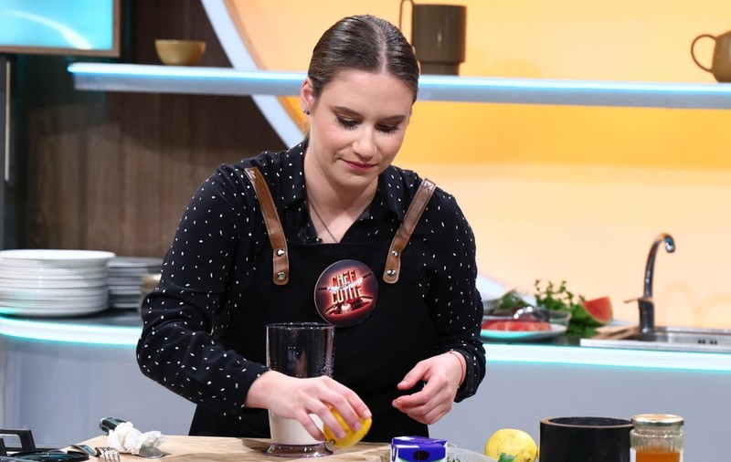 Cine este Diana Mureșan de la „Chefi la cuțite”. A fost sportivă de performanță, însă a renunțat la visul ei în urma unei accidentări