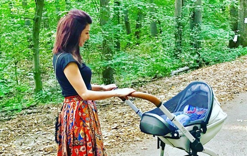 Ilinca Vandici e la dietă. Ce mănâncă vedeta pentru a-și recăpăta silueta