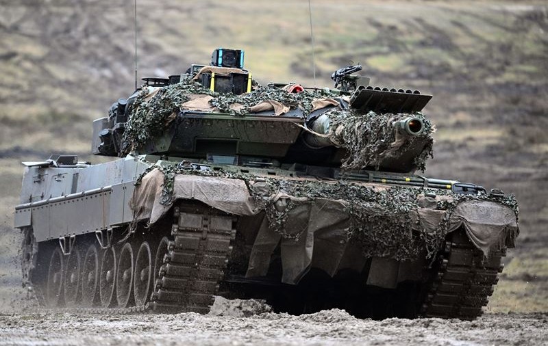 Producătorul german de armament Rheinmetall deschide în România un centru de întreţinere pentru armele folosite în Ucraina