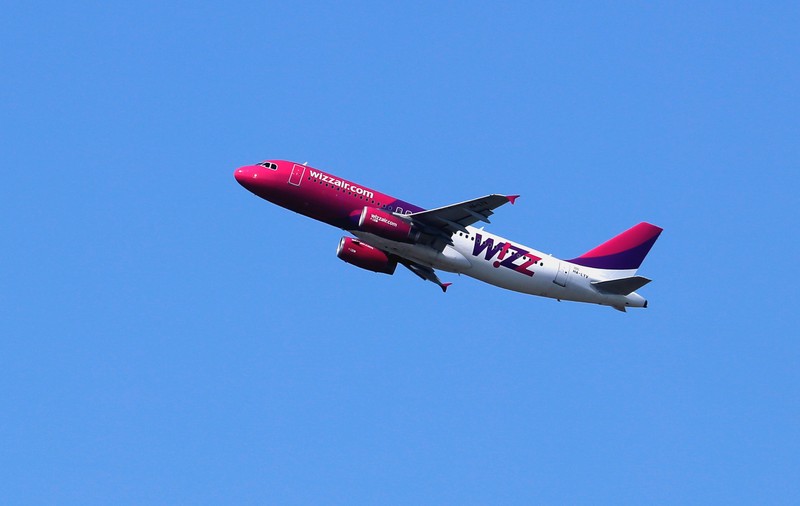 VIDEO. Un zbor Wizz Air a ajuns la Budapesta în loc de Cluj. Ce a urmat apoi pentru pasageri