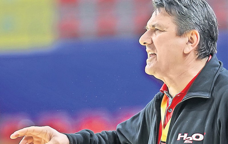 Radu Voina a explicat cum a reuşit Oltchim să întoarcă soarta meciului cu Itxako: "Am scăpat de teamă!"