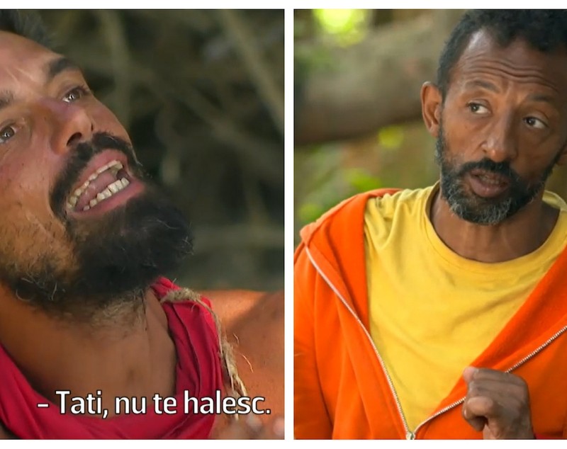 Un nou conflict a izbucnit între Kamara și Doc la „Survivor România” 2023. „Nu fi prost! Ai grijă cum vorbești!”