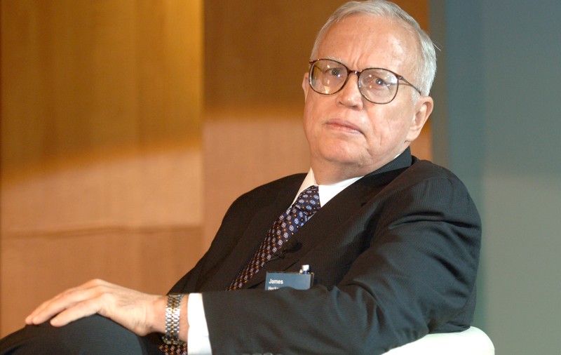 INTERVIU EXCLUSIV. James J. Heckman, laureat Nobel în economie: „În loc să ne facem griji pentru încălzirea globală, trebuie să ne facem griji pentru încălzirea europenilor iarna asta”