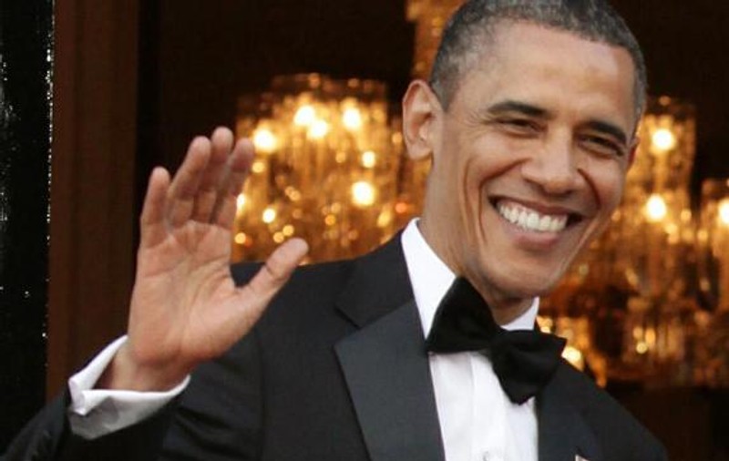 Obama l-a luat la mişto pe Sarkozy la summitul G20