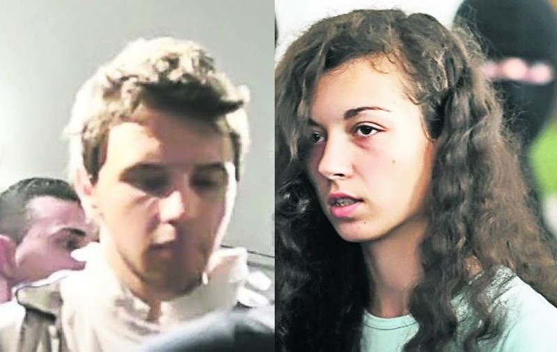 Studenţii criminali, în faţa magistraţilor