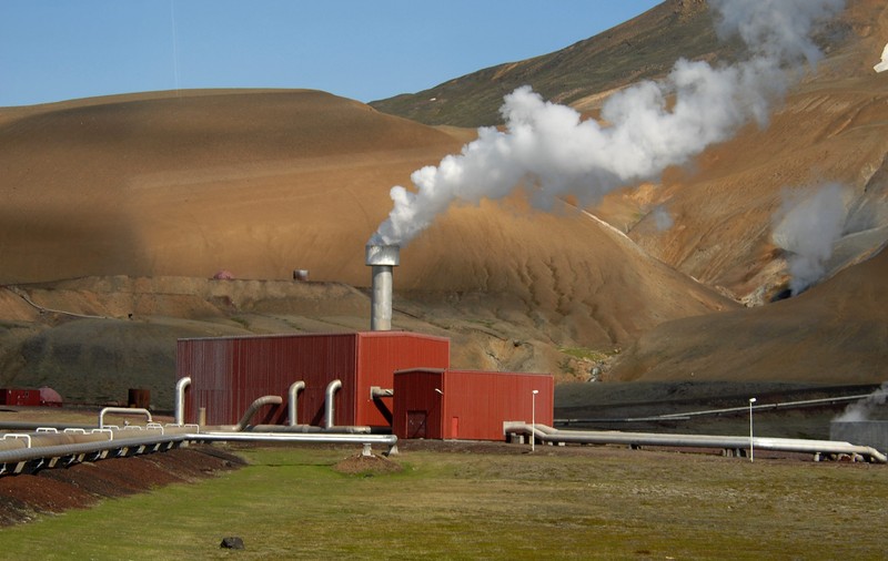 Energia geotermală, mai ieftină decât reactoarele nucleare modulare NuScale în statul american Utah. Acestea urmează să fie folosite și în România