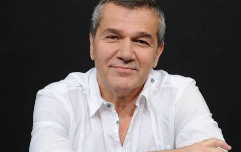 Dan Bittman l-a invitat azi la ”Dănutz SRL” pe Emy Drăgoi, cunoscut la Paris drept "Regele jazzului la acordeon"