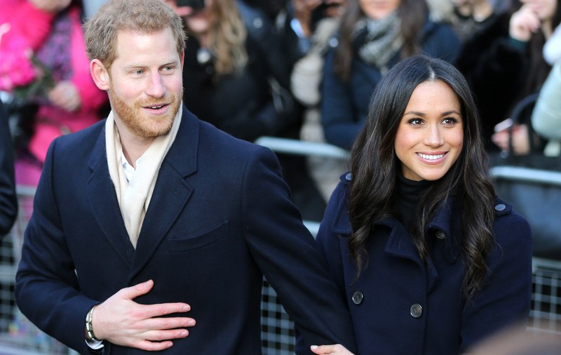 Programul complet al nunții prințului Harry cu Meghan Markle
