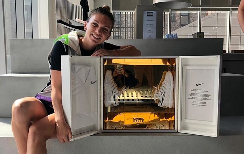 VIDEO | În ce echipament joacă Simona Halep la US Open 2019