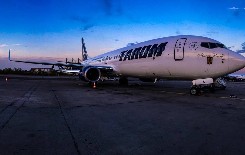 Compania Tarom reia zborurile spre Baia Mare, începând cu data de 6 septembrie 2018