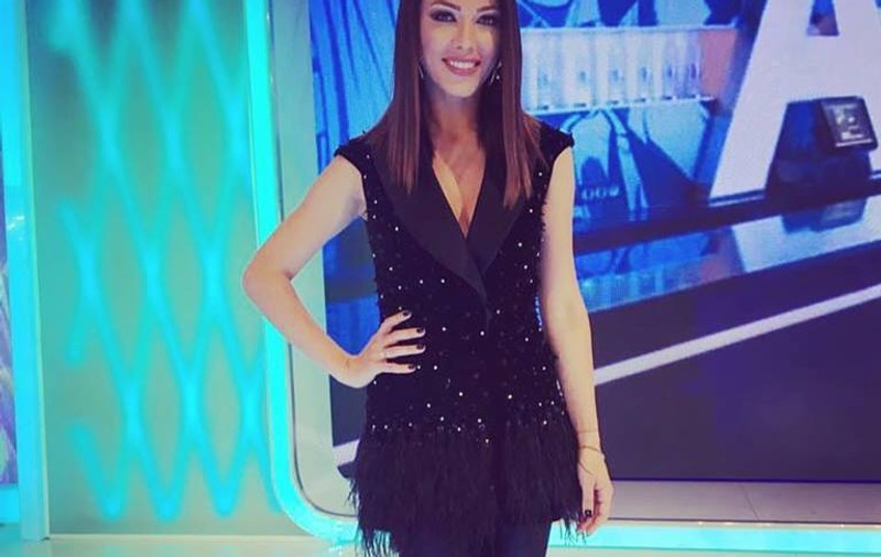 Ilinca Vandici, nașă de cununie. Ce ținută a purtat vedeta la eveniment / VIDEO