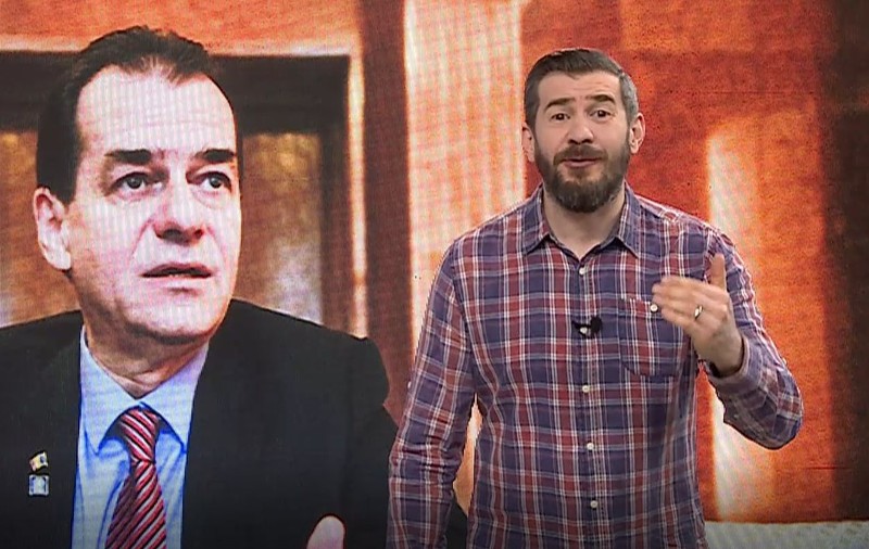 Starea Libertății | Mesajul lui Pătraru către Orban: „Am mai văzut gargaragii, dar tu ești ceva special, omule!”