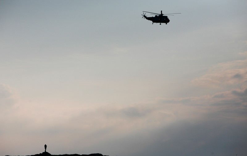 Un elicopter cu 14 persoane la bord a dispărut în Peru