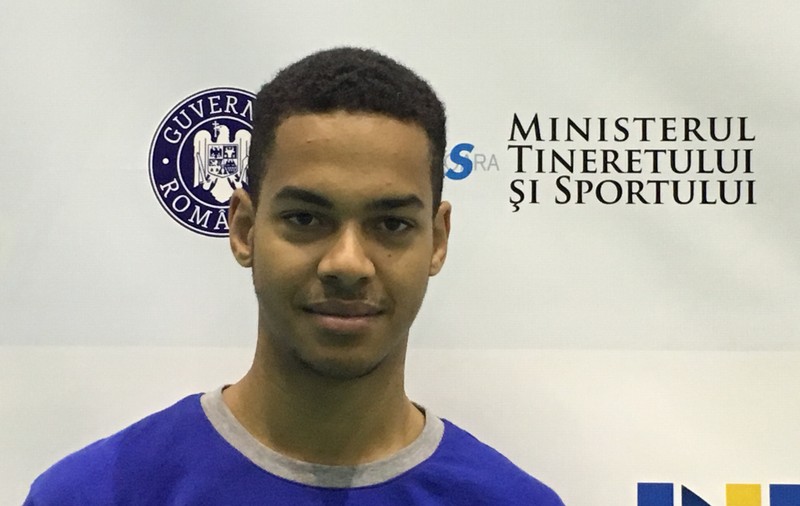 BADMINTON. Argint pentru Collins Filimon la Internaționalele de Juniori ale Portugaliei