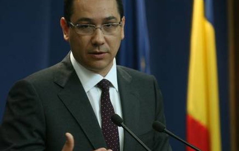 Victor Ponta îi dă un ULTIMATUM lui Dan Diaconescu