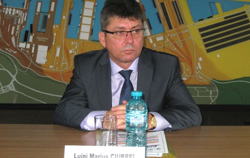 UPDATE: Marius Ciubrei a fost reținut de DNA Galați. Directorul Companiei Naţionale Administraţia Porturilor Dunării Maritime, acuzat de luare de mită, în arest la domiciliu