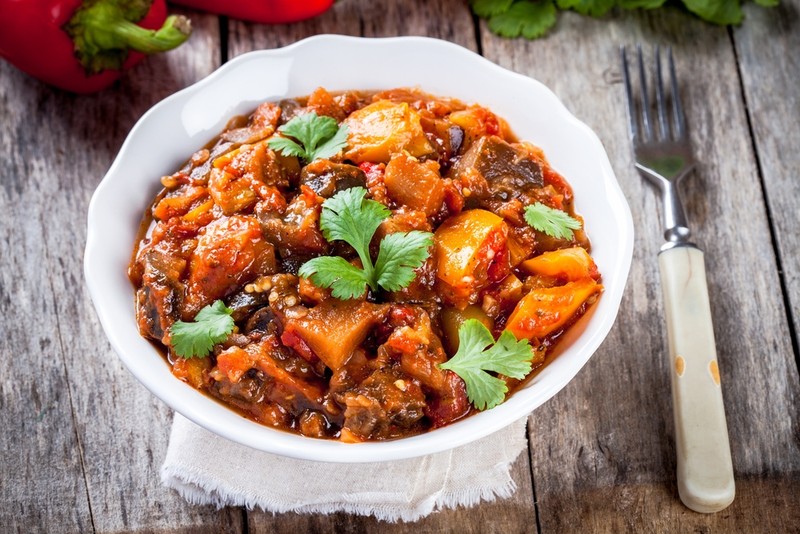 Rețete pentru tocană de legume - conserve pentru iarnă