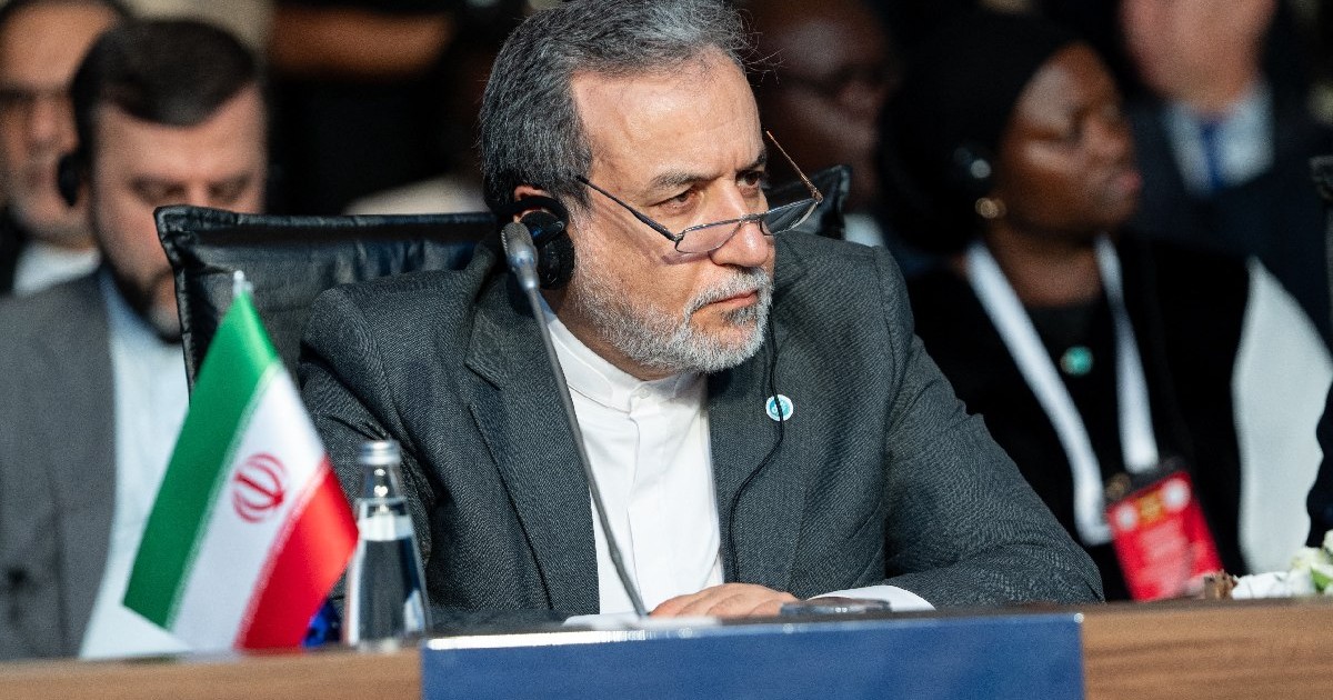 Ministrul iranian de externe, Abbas Araghchi, participă la cea de-a 51-a sesiune a Consiliului miniștrilor de externe al Organizației Cooperării Islamice (OCI), găzduită de ministrul turc de externe,Istanbul, Turcia, la 21 iunie 2025
