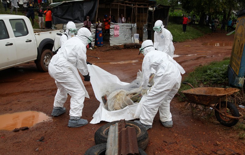 EPIDEMIE DE EBOLA | Camerunul A ÎNCHIS GRANIŢA CU NIGERIA