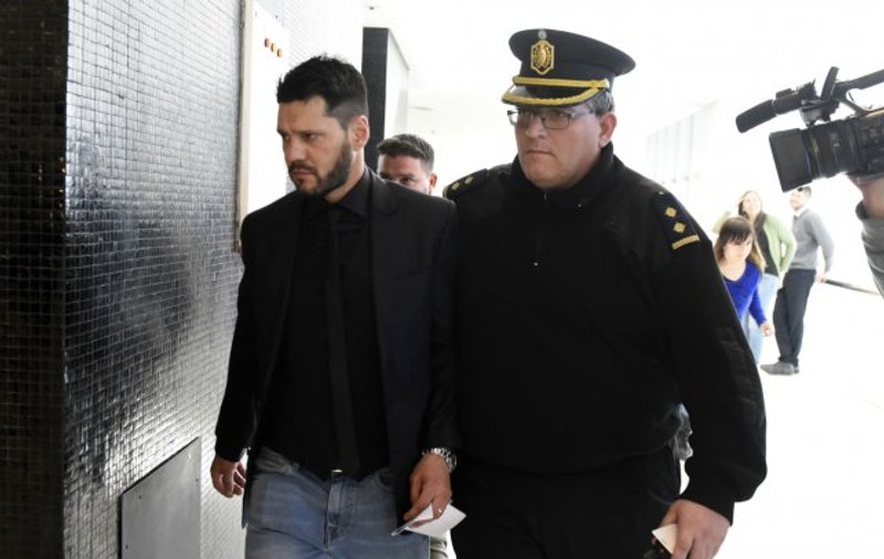 Fratele lui Leo Messi, condamnat la doi ani şi jumătate de închisoare cu suspendare. Trebuie să predea lecții de fotbal la o școală de corecție!