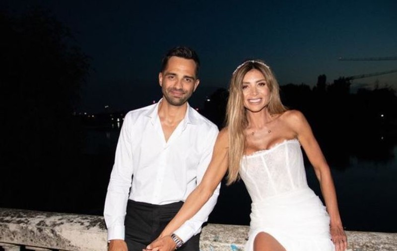 Unde își vor petrece luna de miere Ilinca Obădescu și Mihai Gruia: „Ziua cea mare a fost plină de emoții”