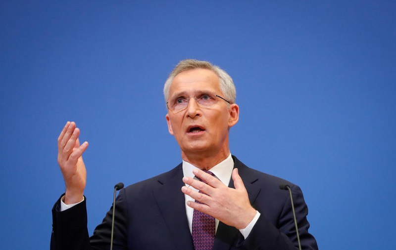 Jens Stoltenberg: „Ne vom consolida sprijinul pentru Ucraina și pentru alți parteneri aflați în pericol”