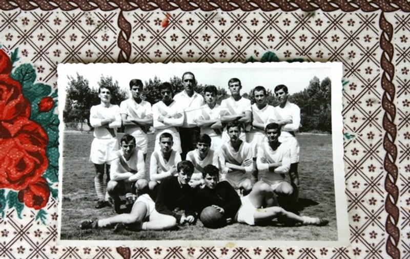 Sameş se dusese la fotbal pentru că primea ciocolată