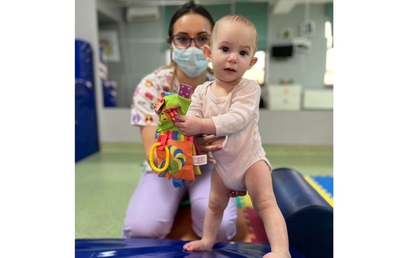 Copiii care luptă pentru viață: în România, la fiecare 30 de minute se naște un copil prematur