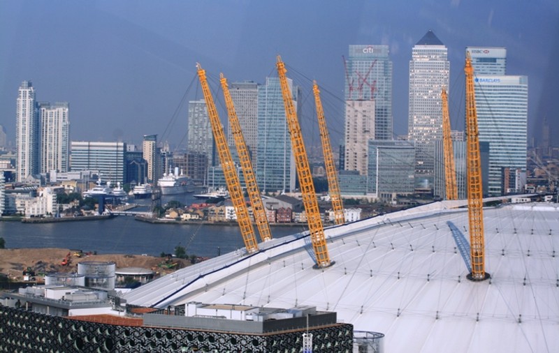 Londra fierbinte! Reportaj din oraşul care găzduieşte Jocurile Olimpice pentru a treia dată în istorie