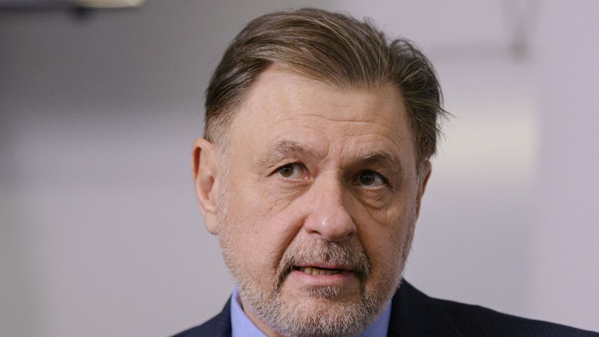 Ministrul Sanatatii, Alexandru Rafila, participa la inaugurarea Sectiei clinice III - Chirurgie Audiologica si Rinologica de la Institutul de Fonoaudiologie si Chirurgie Functionala ORL Prof. Dr. D. Hociota, in Bucuresti