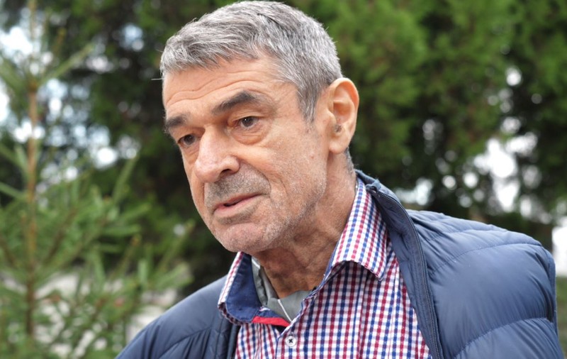 VIDEO/ Fostul rector Ştefan Diaconescu, condamnat în dosarul "Băneasa": "Fiecare om are o soartă, probabil aşa mi-a fost scris"