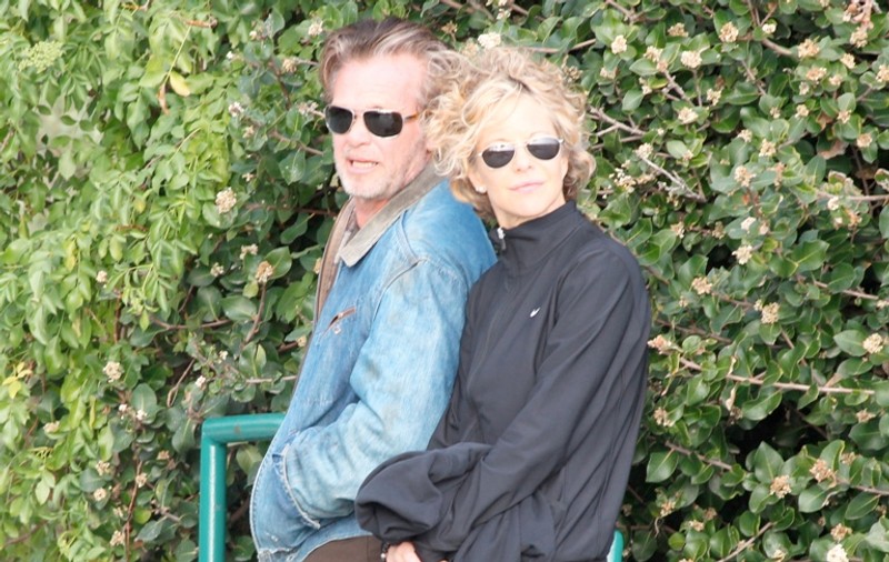 Cântăreţul John Mellencamp a divorţat pentru a fi cu Meg Ryan