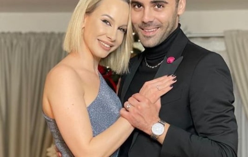 Sandra Izbașa, cerută în căsătorie de Crăciun. Cine este alesul fostei campioane olimpice la gimnastică